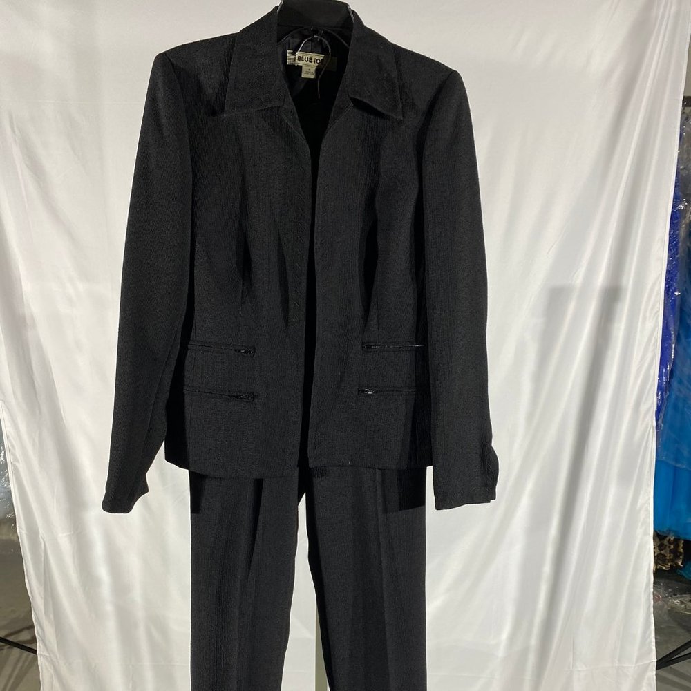 Blue Ice - Jacket and Pant